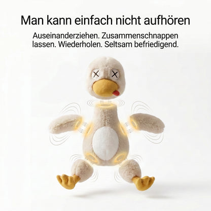 Magnetische Anti Stress Ente