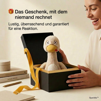 Magnetische Anti Stress Ente